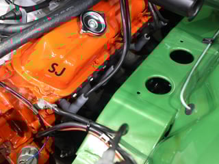 1977 Holden LX Torana A9X Hatchback Tribute - Supermint Metallic …