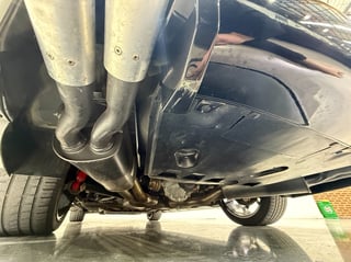 2004 HSV VZ Coupe 4 Build No. 059 - 8,161 km - Phantom Black