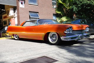 D'Agostino Custom Chrysler Imperial!