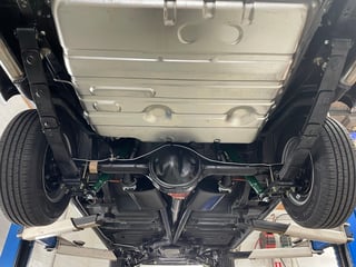 1969 Ford XW Falcon GT Replica - Silver Fox …