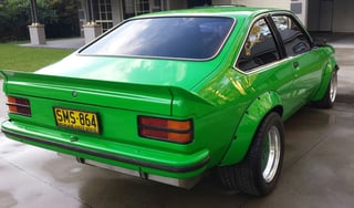 LX Torana Hatchback