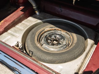 1967 Ford XR Fairmont 289ci V8 - Sultan Maroon