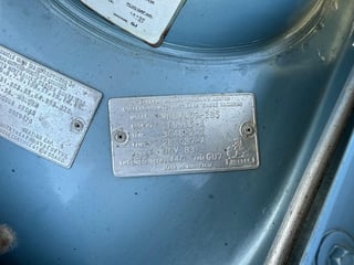 1983 VH SL/X Holden Commodore 4.2L V8