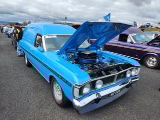 19th Falcon GT Nationals - Bathurst 2023