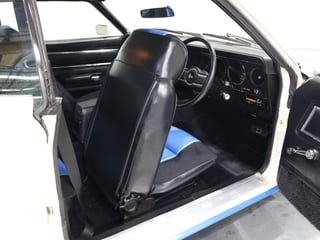 1978 Ford Falcon XC Cobra Build No 322 - Unrestored 16,462km