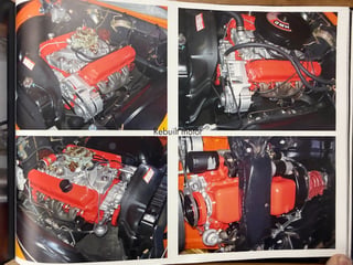 1972 Holden HQ GTS Monaro - 308 4spd Lone 0'Ranger