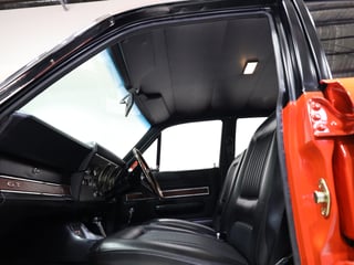 1970 Ford Falcon XW GT - Brambles Red 