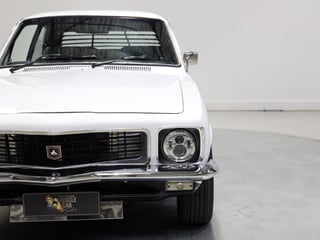 1973 Holden LJ Torana GTR XU1 Tribute - Glacier White