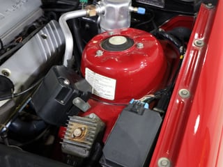 1989 HSV VN Commodore Wagon SV LE Build No 50 - Firethorn Red