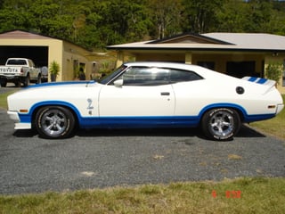 XC Falcon Cobra Replica