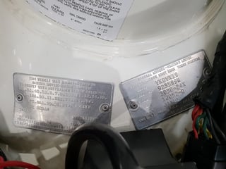 1985 VK HDT Commodore SS Group 3 - 21,000 klms