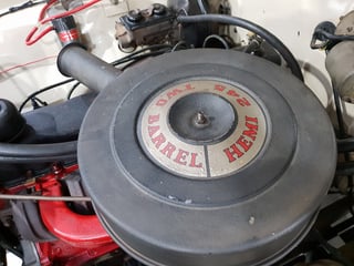 1971 Valiant VG Regal Coupe