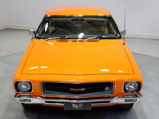 1972 Holden HQ GTS Monaro - 308 4spd Lone 0'Ranger