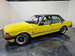 1979 XD Ford Fairmont Ghia 351 V8