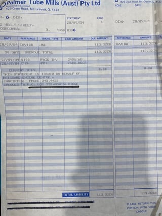 1971 XY Falcon GTHO Phase 3