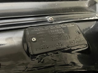 1976 LX SS Torana Hatchback 5 litre 4 speed