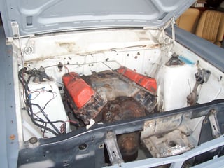 1971 XY Fairmont 302