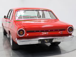 1967 Ford XR Falcon GT Replica Street Machine