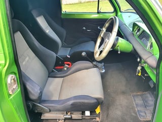 1963 EH Holden Panel Van