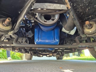 1970 Ford Mustang Boss 302 Parnelli Jones Tribute