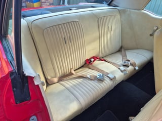 1968 Ford Mustang Sport Sprint 289 V8