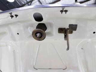 1973 Ford XA Falcon 500 Superbird - Polar White 