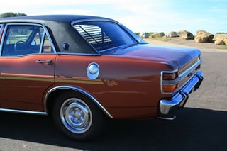 XY GS Fairmont 351
