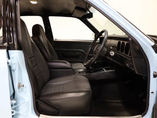 1977 Holden LX Torana A9X Tribute - Opaline  Blue 