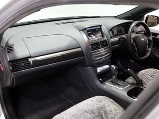 2014 Ford Falcon FGX G6E Turbo - Lightning Strike