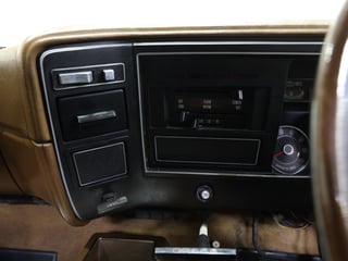 1973 Ford Falcon XA GS K-Code Utility - Yellow Glo