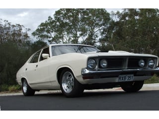 XB Falcon GS