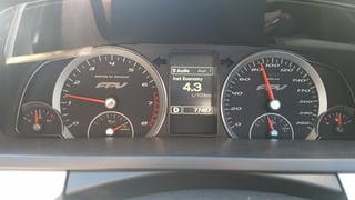 2008 FPV FG Falcon GT Boss 315