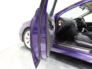 2002 FPV BA GTP - Build No. P002 Press and Brochure car