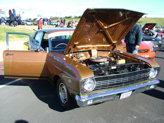 2012 All Ford Day - Sydney