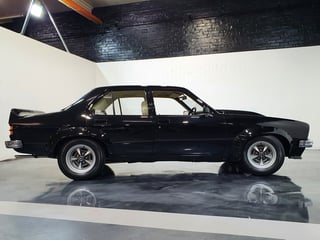 1977 Holden LX Torana A9X - genuine 29,752 km
