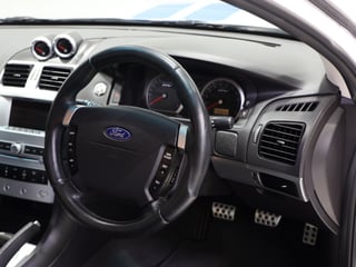 2007 FPV BF MK II Cobra Super Pursuit Build No 60 - 63,270km 