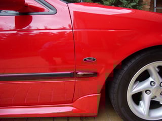 EL Falcon XR8 Herrod Enhanced