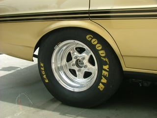 XY GT Falcon Replica 9 Sec 1/4 Mile!