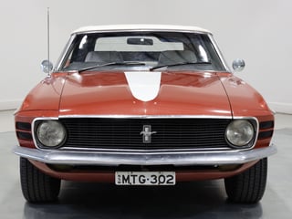1970 Ford Mustang Convertible - 302 V8 