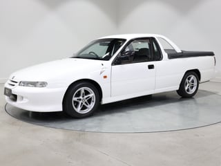 1995 HSV VS Maloo Build No 002 - 11,975km - One Family Ownership