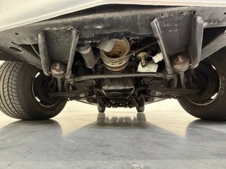 1965 Ford Mustang Fastback 2+2 - Silver Smoke Grey