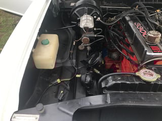 1973 Holden Torana LJ GTR XU1 - Glacier White …