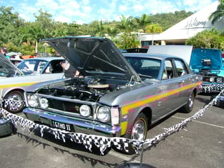 2011 - 14th Falcon GT Nationals - Brisbane