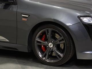 2014 FPV FG MK II GTF  Build No 004/500 - Smoke