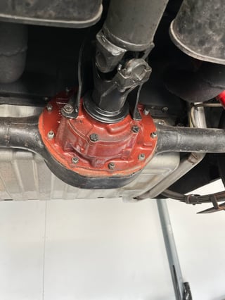 1972 Ford Falcon XA Hardtop GT Replica - Wild Plum