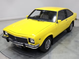 1977 Holden LX Torana SL 253 V8 Hatchback - Absinth Yellow