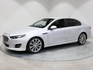 2014 Ford Falcon FGX G6E Turbo - Lightning Strike