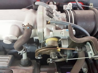 1995 Holden Apollo GS