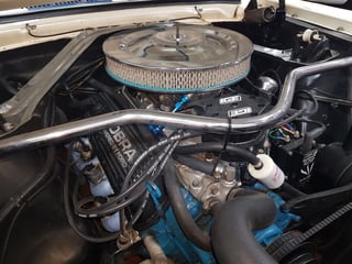 1966 Ford Mustang Convertible