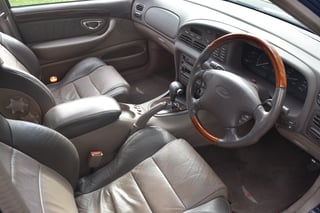 1998 NL Ford Fairlane by Tickford #57